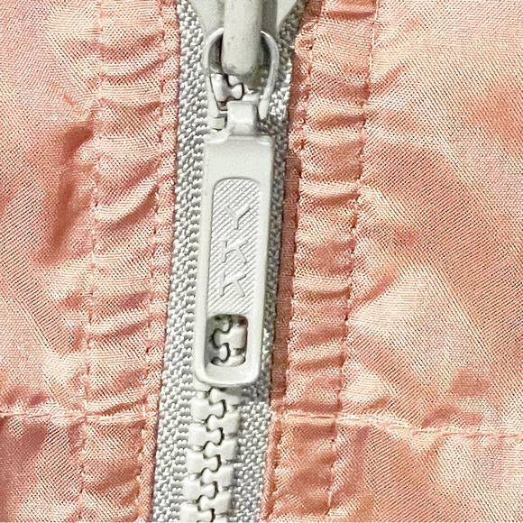 Christian Dior Monsieur Sport Size Medium Pink Nylon Windbreaker Jacket - Picture 5 of 7